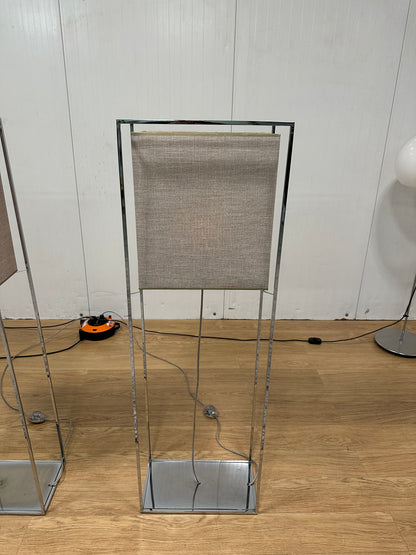 2x Showroommodel Linteloo Namibië Vloerlamp – Als Nieuw