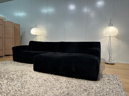 ZGAN Fest Amsterdam Clay Hoekbank – Royal Black Velours