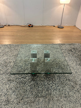 Nieuwstaat Abel Salontafel | Gehard Glas | NP: €1.500