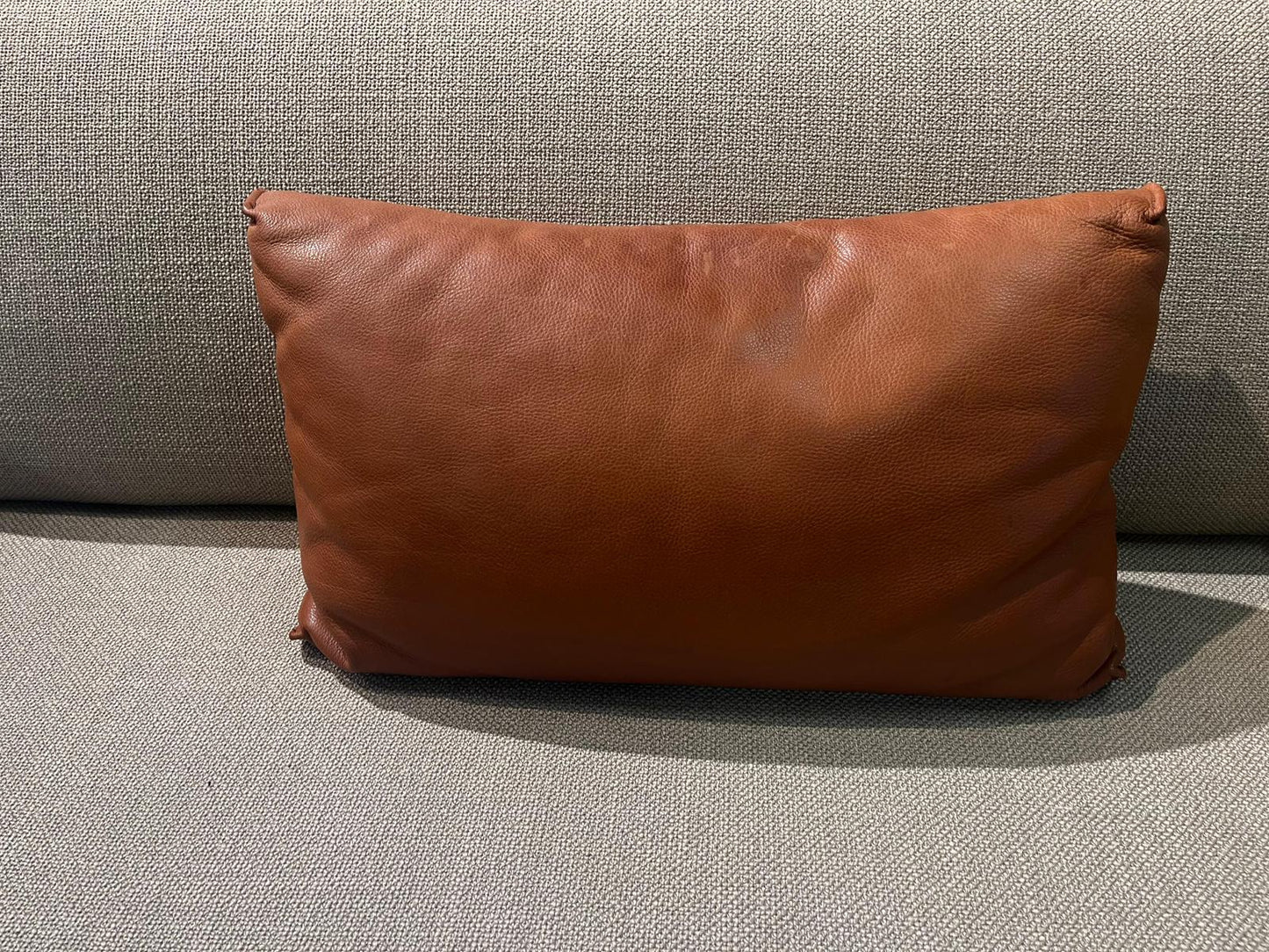 ZGAN Leren Design on Stock Kussens NP €475 p/st