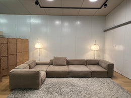 Living Divani Neowall 5-Delige Modulaire Bank Beige