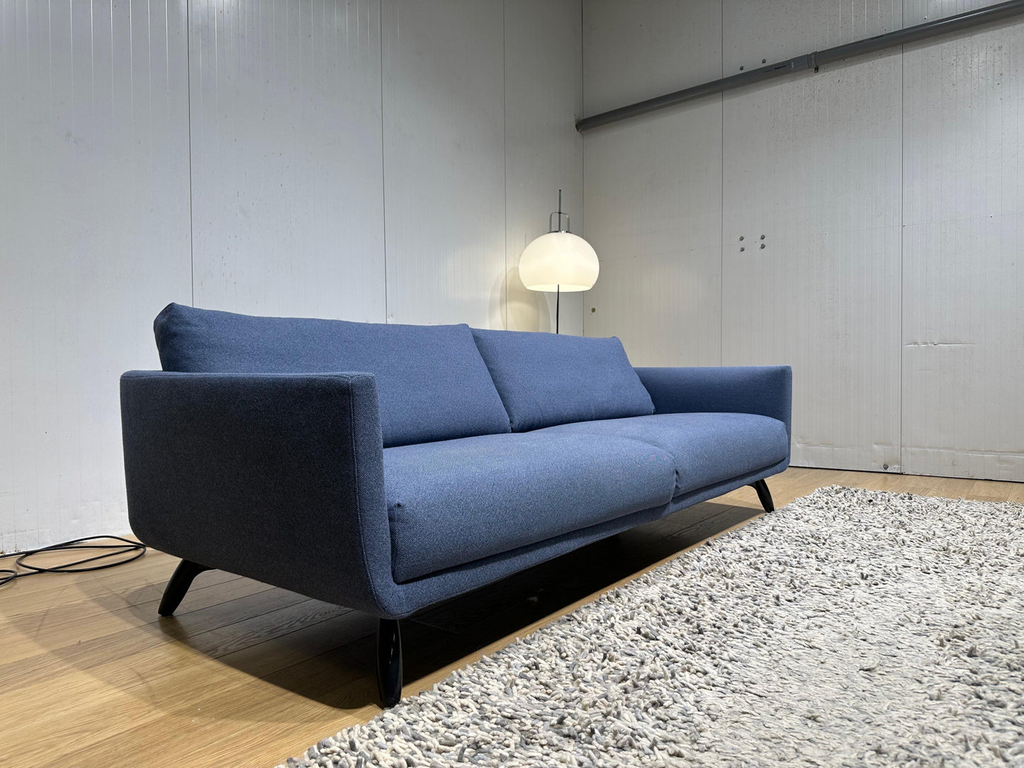 ZGAN Design on Stock Byen 4-zits Ploegwool – NP: €5.000