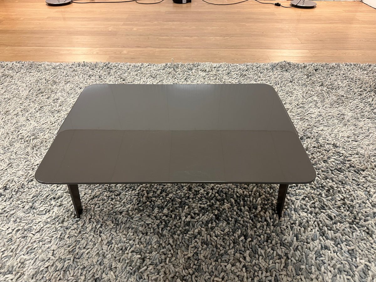 Minotti Kirk Jut Out Bijzettafel | Luxe Design