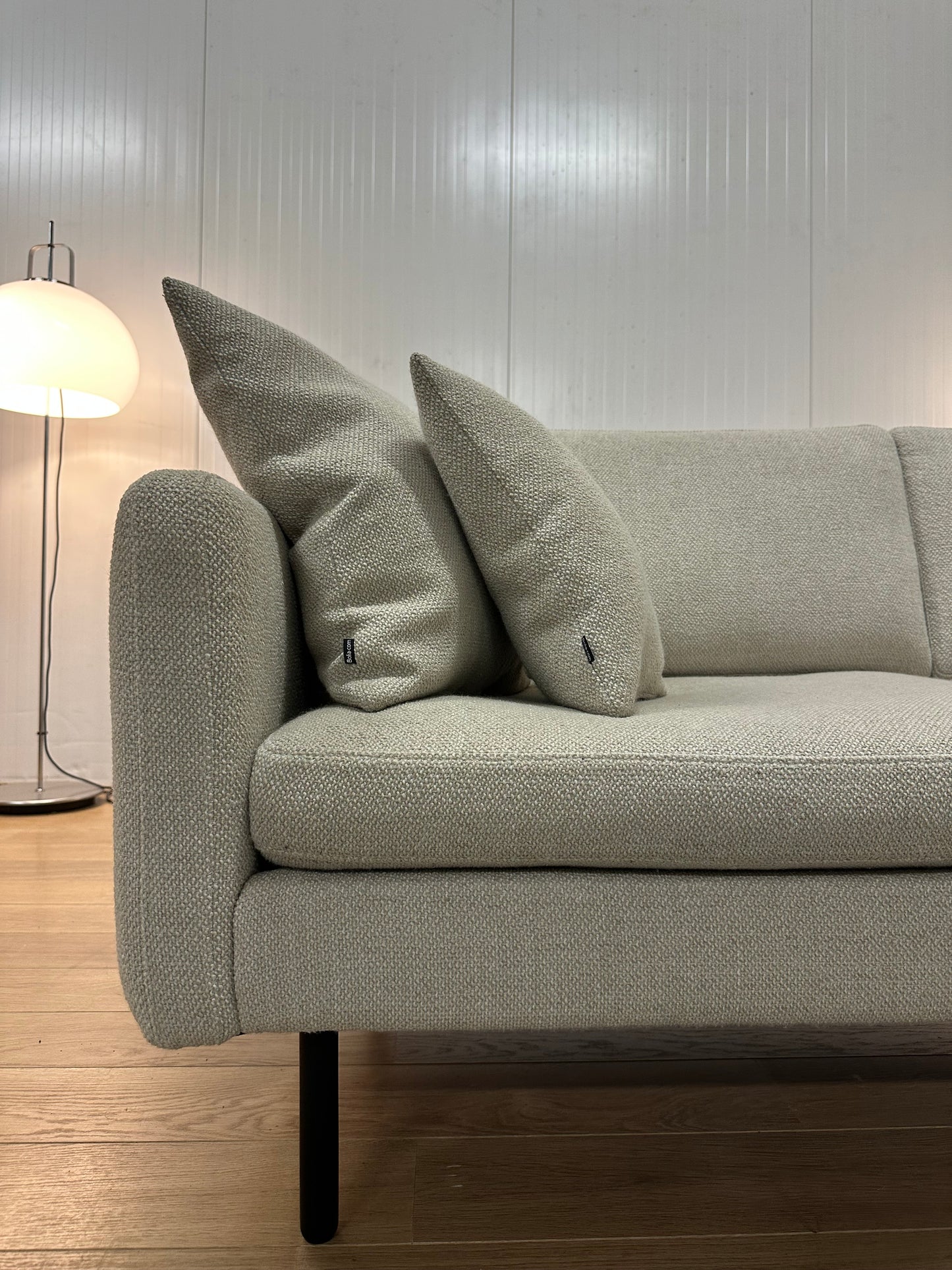 Bolia 2.5-Zitsbank Licht Beige – Tijdloos & Comfortabel