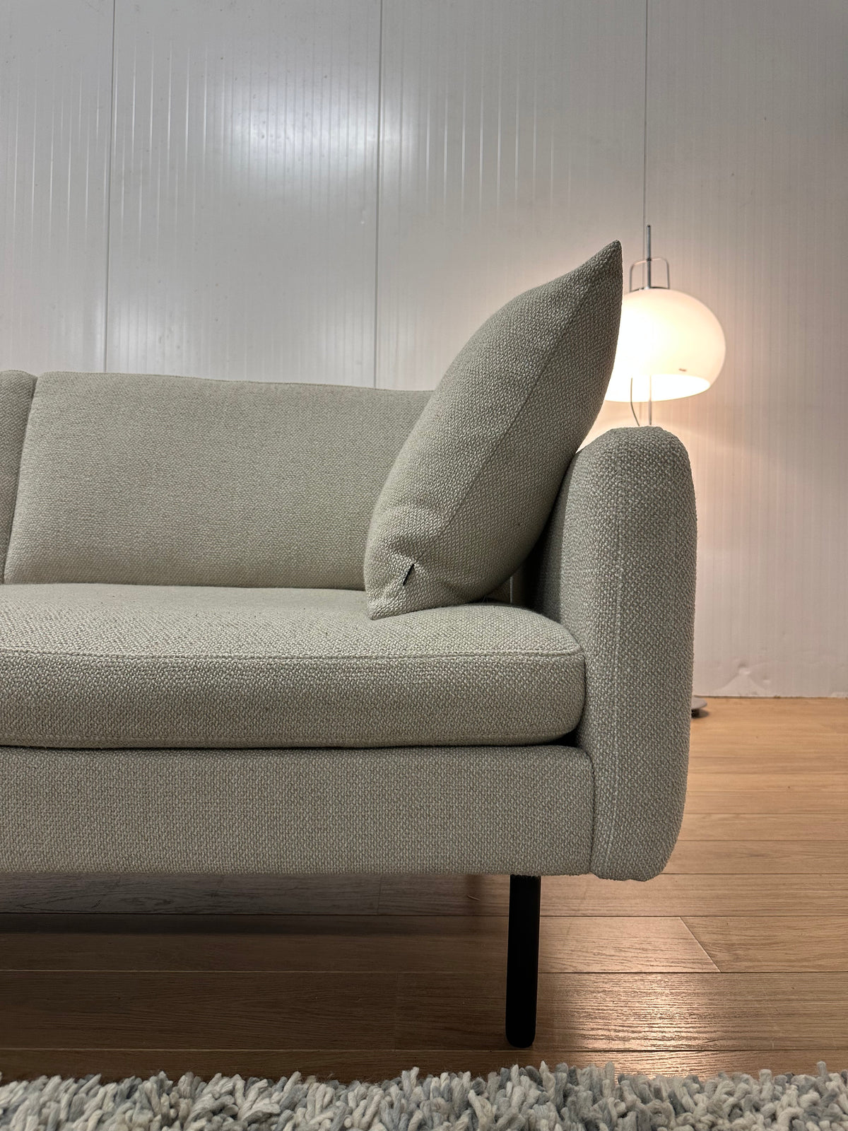 Bolia 2.5-Zitsbank Licht Beige – Tijdloos & Comfortabel