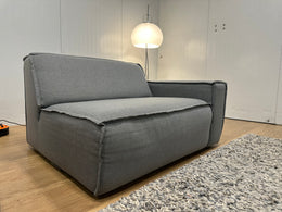 Grijze Fést 3-zits Bank Kvadrat Wol 250 cm Breed NP: €4.000