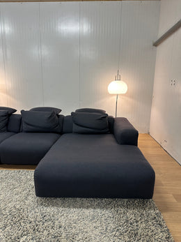 ZGAN Modulaire Rolf Benz Freistil bank Ploegwol - NP €10.000