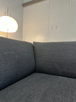 NIEUWSTAAT Byen Lounge Hoekbank Antraciet - Gereinigd