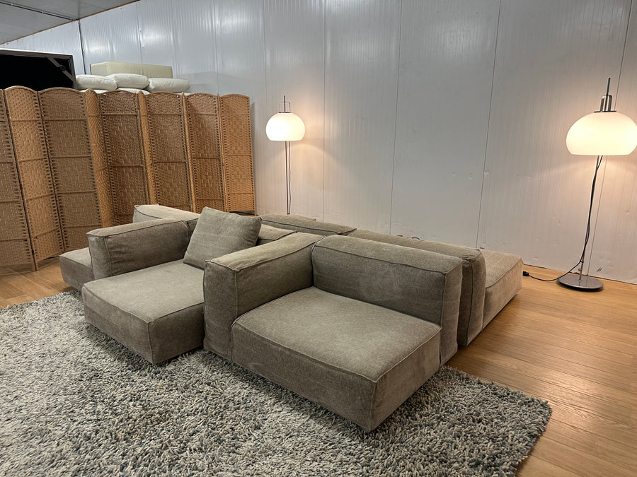 Living Divani Neowall 5-Delige Modular Sofa