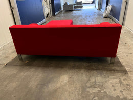 Pode Edit 3-Zits Bank met Hocker Zitmaxx ~ Nieuwprijs €3.500