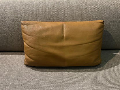 ZGAN Leren Design on Stock Kussens NP €475 p/st