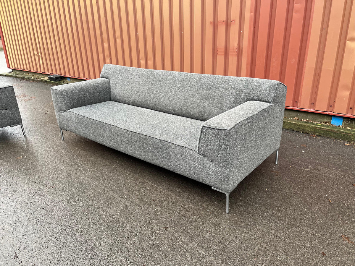 Design on Stock Bloq 3-Zits Banken ~ Nieuwprijs €3.500 per stuk