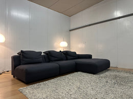 ZGAN Modulaire Rolf Benz Freistil bank Ploegwol - NP €10.000
