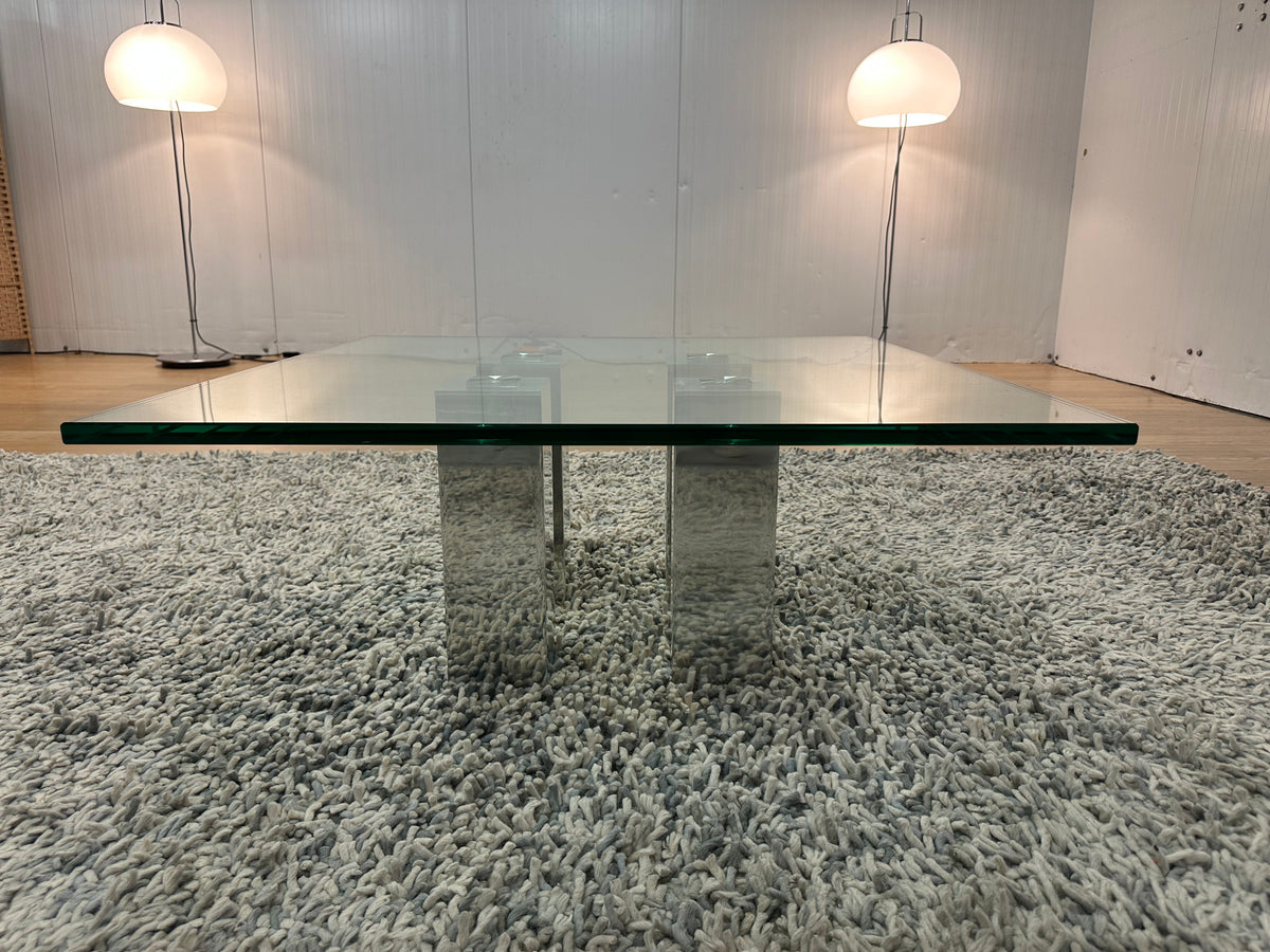 Nieuwstaat Abel Salontafel | Gehard Glas | NP: €1.500