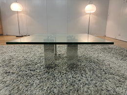 Nieuwstaat Abel Salontafel | Gehard Glas | NP: €1.500