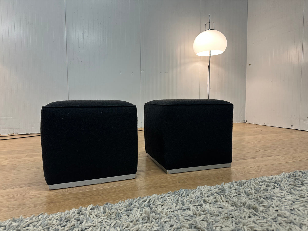 Design Poefjes / Hockers