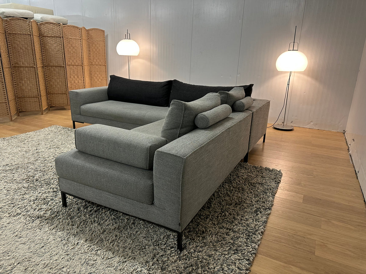 ZGAN Design on Stock Aikon Lounge Hoekbank - 280x260 cm