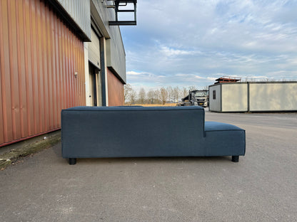 NIEUWSTAAT Fest Dunbar XL Loungebank Donkerblauw - NP: 7.500