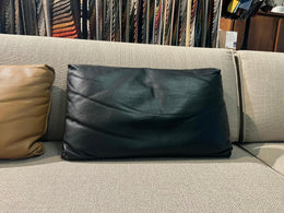ZGAN Leren Design on Stock Kussens NP €475 p/st