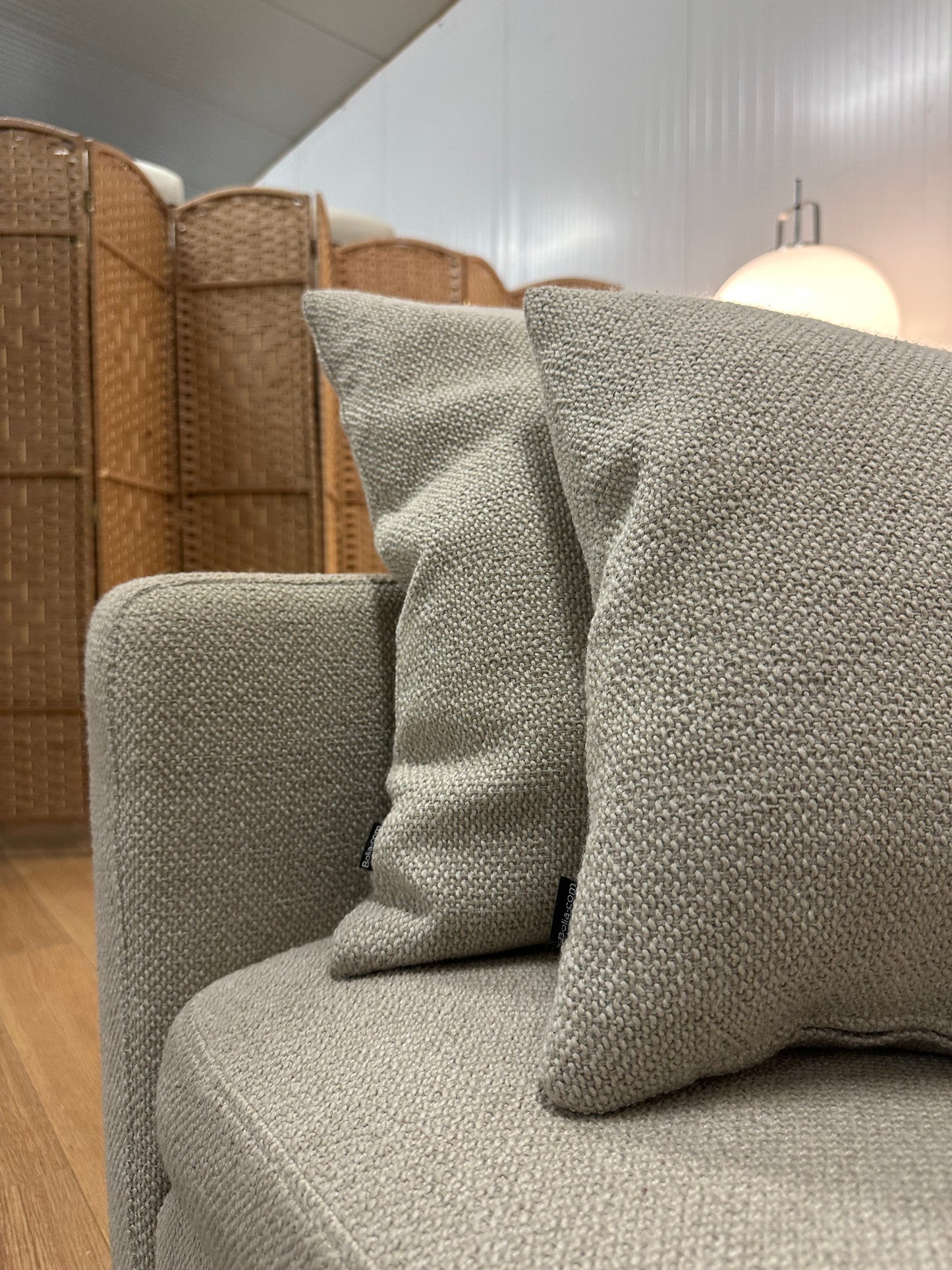 Bolia 2.5-Zitsbank Licht Beige – Tijdloos & Comfortabel