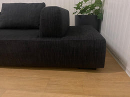 ZGAN Sur & Plus Design Hoekbank - Donkerblauw | NP: €8.000