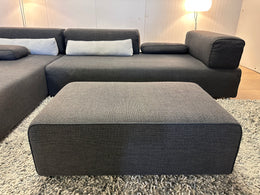 Leolux Ponton 4-delige Modulaire Design Bank met Hocker