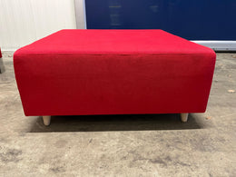 Pode Edit 3-Zits Bank met Hocker Zitmaxx ~ Nieuwprijs €3.500