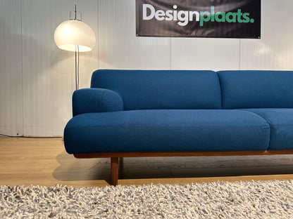 Blauwe Bolia 3-zits Bank – Scandinavisch Design