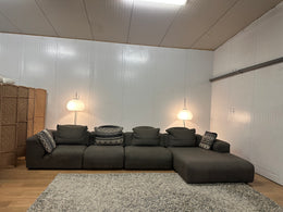 ZGAN Mudulaire Rolf Benz Freistil Bank - NP: €10.000