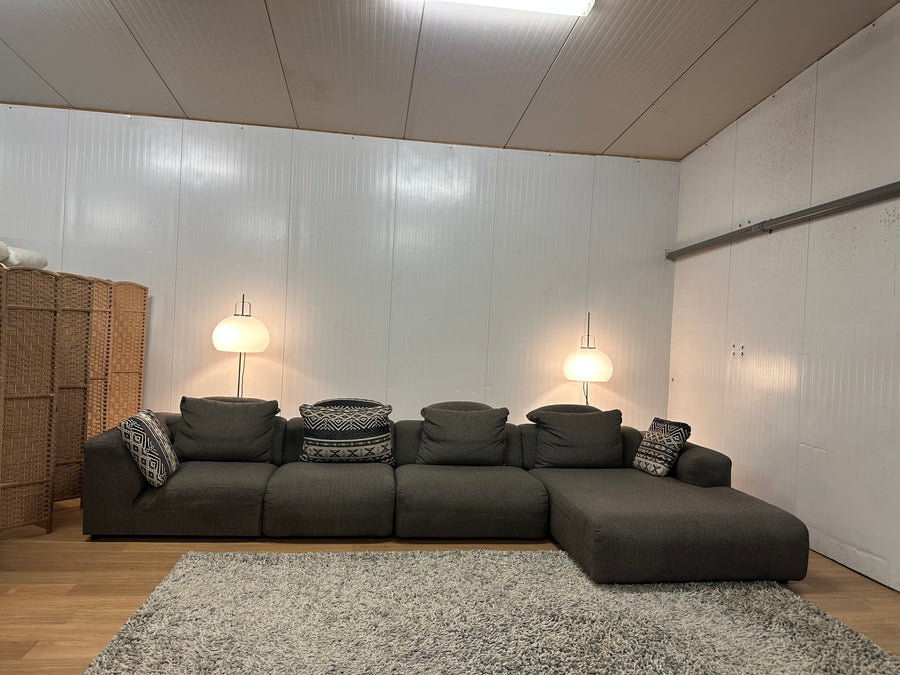 ZGAN Mudulaire Rolf Benz Freistil Bank - NP: €10.000