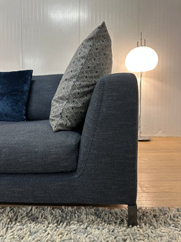 (NIEUWSTAAT) B&B Italia Ray Hoekbank ~ Nieuwprijs €12.500
