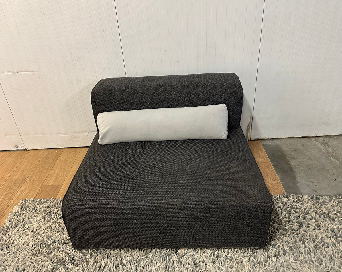 Leolux Ponton 4-delige Modulaire Design Bank met Hocker