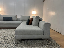 Design on Stock Aikon Lounge Milton 668 | RVS Poten + Extras