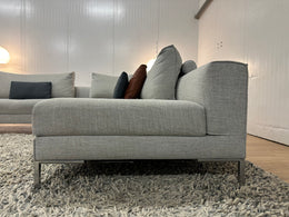 Design on Stock Aikon Lounge Milton 668 | RVS Poten + Extras