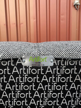 NIEUWSTAAT Artifort Mare Grijs 2.5-Zitsbank - NP: €5.235