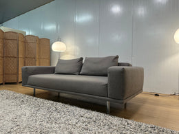 Grijze Design on Stock Cascade 3-zits Bank – Ploegwool