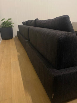 ZGAN Sur & Plus Design Hoekbank - Donkerblauw | NP: €8.000