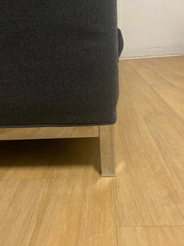 ZGAN Minotti Andersen 3-zitsbank NP: €8.000