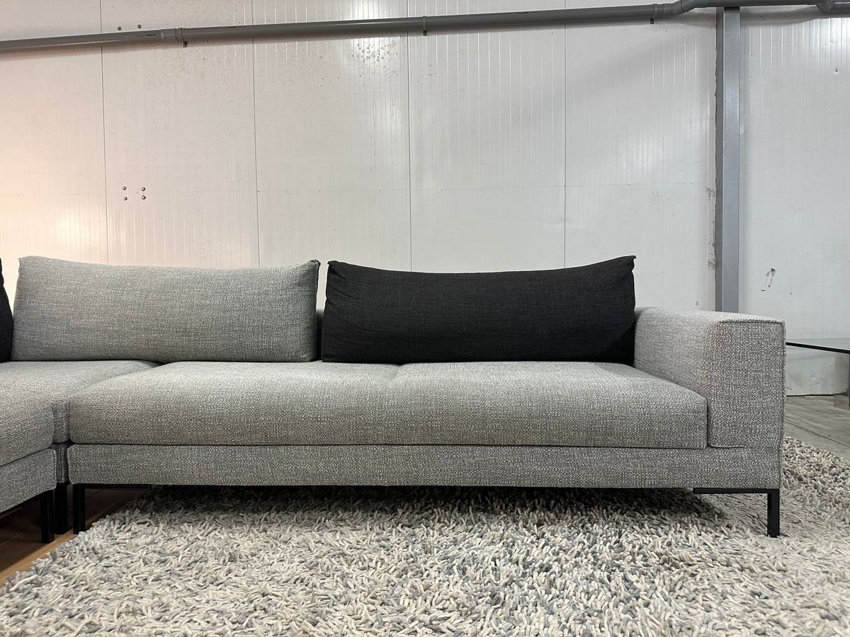 Design on Stock Aikon Lounge Hoekbank | 3-Delig | NP: €8.500