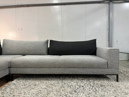 Design on Stock Aikon Lounge Hoekbank | 3-Delig | NP: €8.500