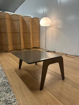 Minotti Kirk Jut Out Bijzettafel | Luxe Design
