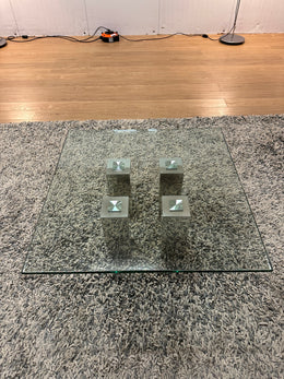 Nieuwstaat Abel Salontafel | Gehard Glas | NP: €1.500