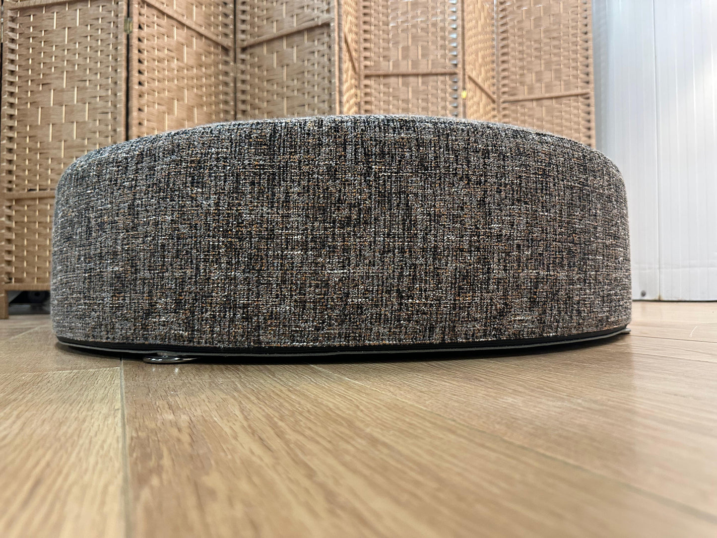 Nieuwstaat Minotti Hocker Davis | Luxe Design & Comfort