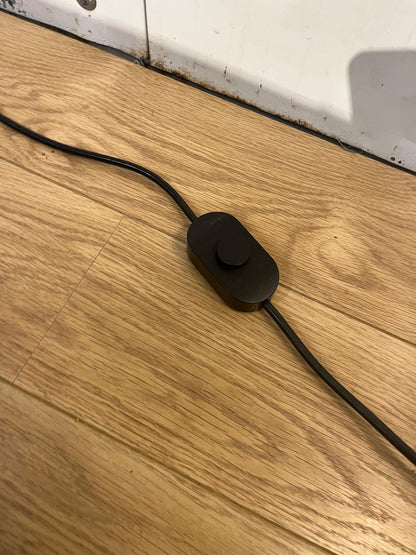 Vintage Zeldzame Harvey Guzzini Lucerna Vloerlamp