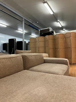 Living Divani Neowall 5-Delige Modular Sofa