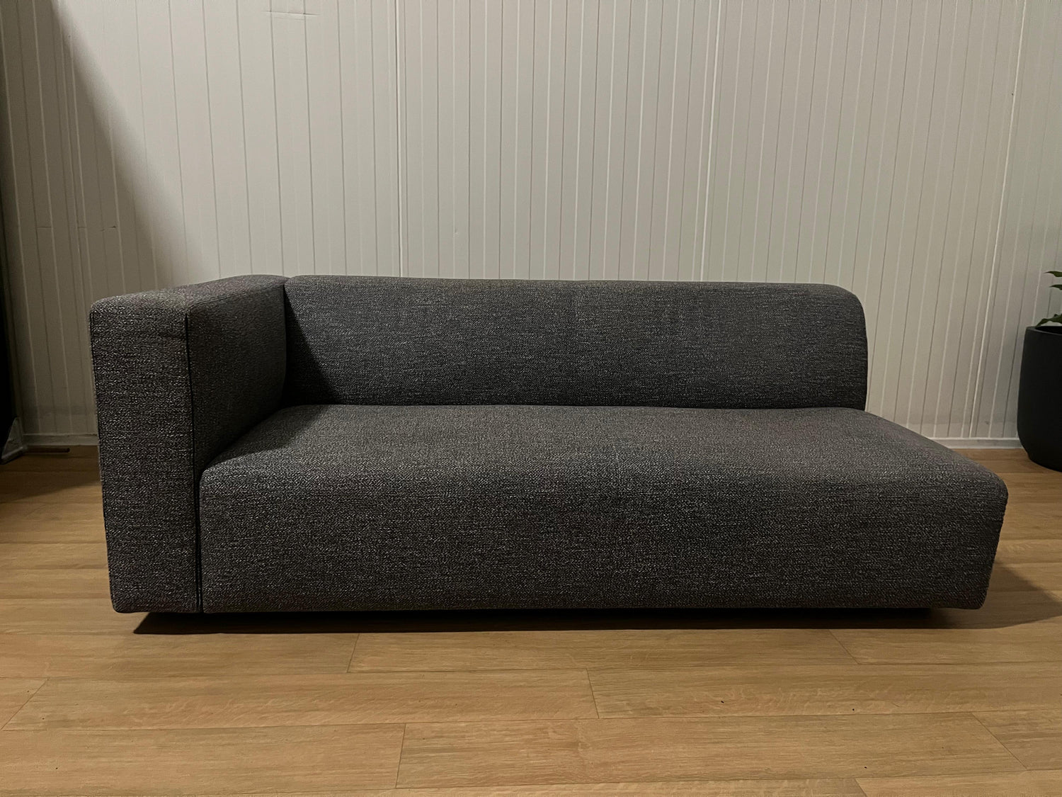 Prostoria Design Bank Blauw/Grijs - NP: €4.500
