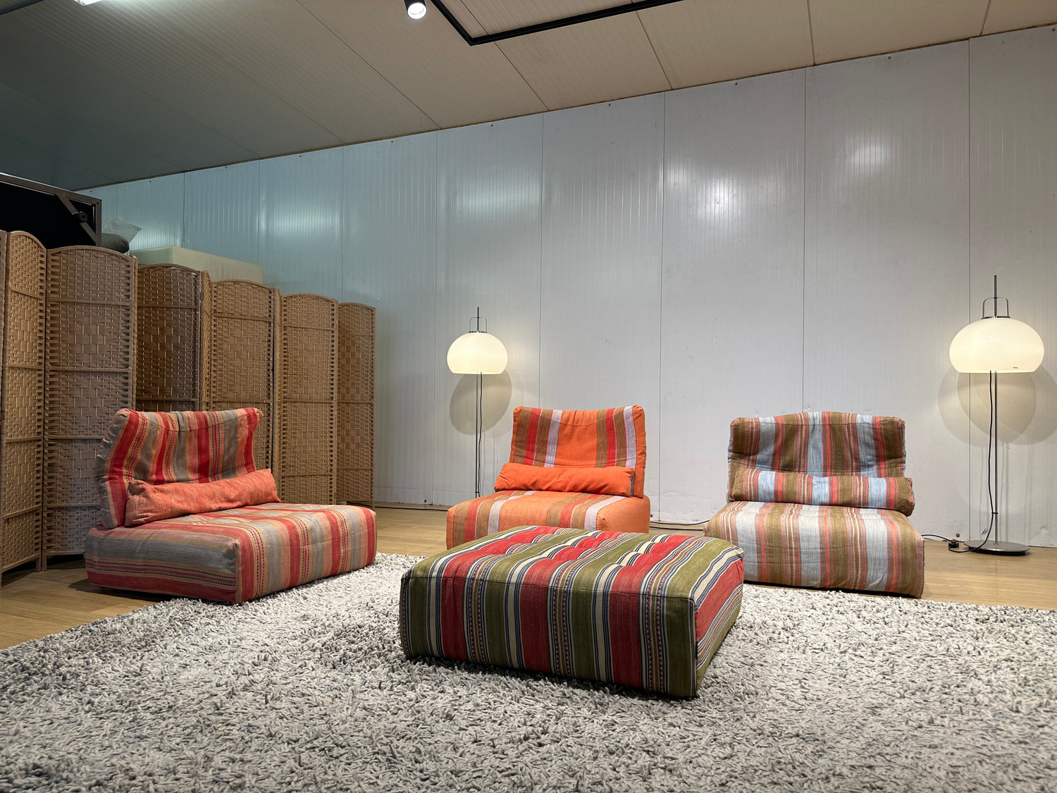 Roche Bobois Voyage Immobile Lounge – Jaren ’90 Design
