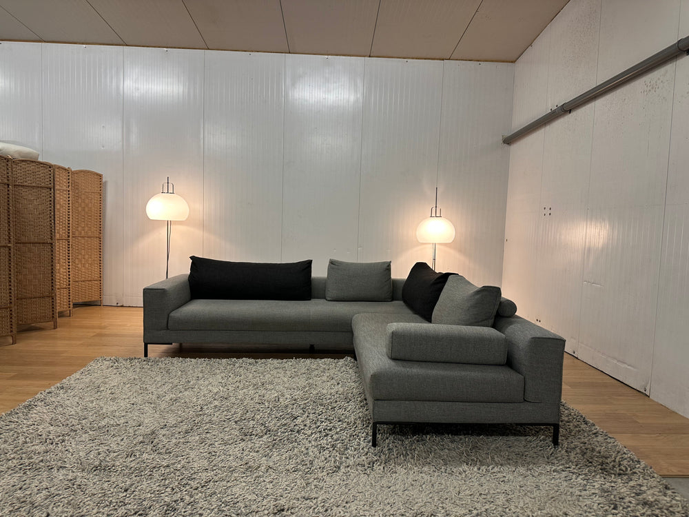 ZGAN Design on Stock Aikon Lounge Hoekbank - 280x260 cm