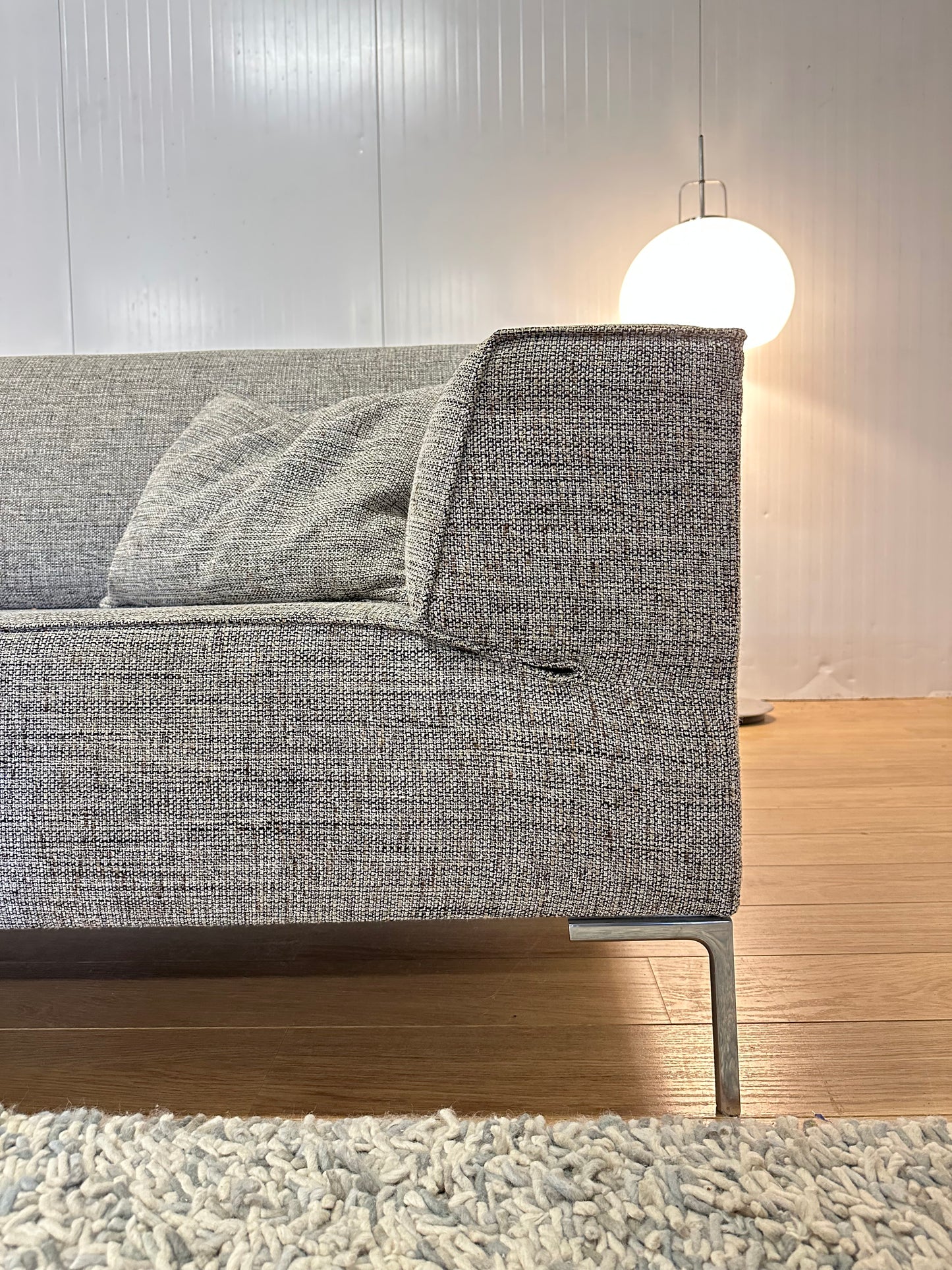 Design on Stock Bloq 3-Zitsbank + 2 Kussens | NP: €3.229