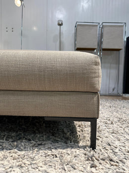 ZGAN Beige Aikon Hoekbank Design on Stock – 325 cm